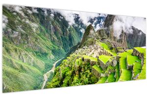 Slika - Machu Picchu (120x50 cm)