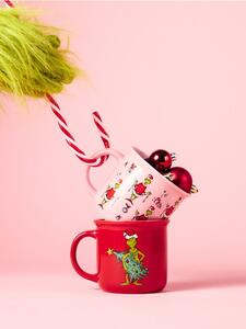 Sinsay - Keramička šalica Grinch