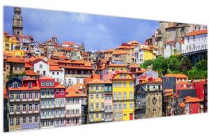 Slika - Ribeira, Portugal (120x50 cm)