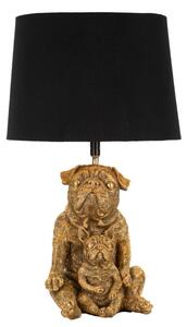 Mauro Ferretti Stolna svjetiljka DOG Ø 26X43,8 cm