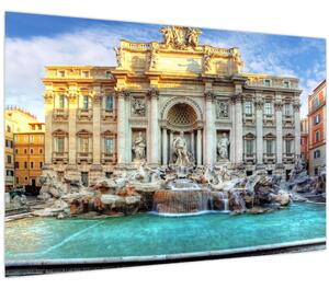 Slika - fontana Trevi (90x60 cm)