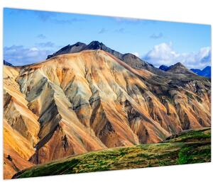 Slika - Landmannalaugar (90x60 cm)