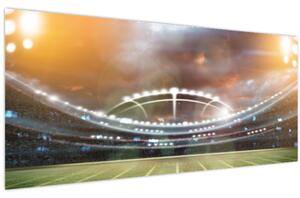 Slika - Stadion (120x50 cm)