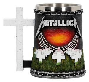 Šalice Metallica - Master of Puppets