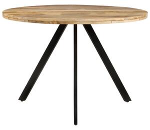 VidaXL Blagovaonski stol 110 x 75 cm od masivnog drva manga