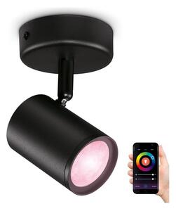 WiZ - LED RGBW Prigušiva reflektorska svjetiljka IMAGEO 1xGU10/4,9W/230V Wi-Fi