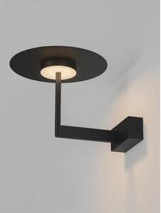 TOVI ZIDNA LED SVJETILJKA CRNA 6W IP20 3000K NL9598420