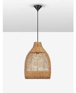 SOLITA VISILICA RATAN E27 1X12W IP20 NL9586652