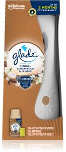 GLADE Automatic Spray Sandalwood & Jasmine automatski osvježivač zraka s punjenjem Sandalwood & Jasmine 269 ml
