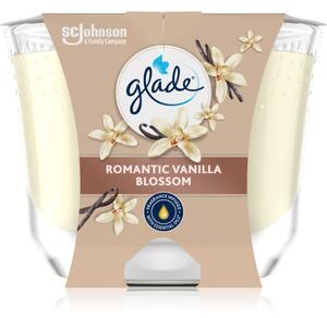 GLADE Romantic Vanilla Blossom mirisna svijeća 204 g