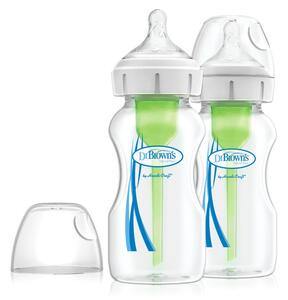 Bočica za djecu Options+ PP, 270 ml, 2 kom