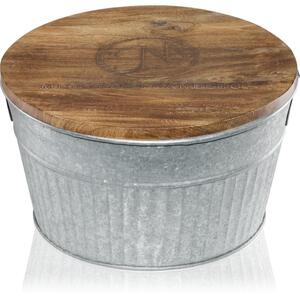 Milkhouse Candle Co. Monster Apples & Hayrides mirisna svijeća 4 kg
