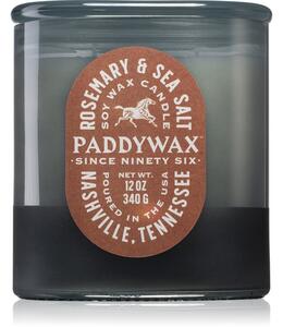 Paddywax Vista Rosemary & Sea Salt mirisna svijeća 340 g