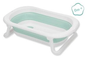Fillikid sklopiva kadica Orca, sage-white