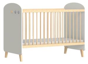 Faktum Colette kinderbet 120x60 cm, White