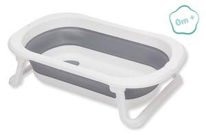 Fillikid sklopiva kadica Orca, grey-white