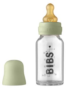 BIBS bočica (set) - Sage (110 ml)
