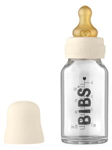 BIBS bočica (set) - Ivory (110 ml)