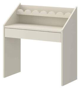 Bellamy Book Nook Montessori stol, latte