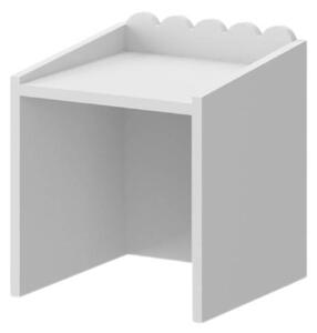 Bellamy Book Nook Montessori stolica, snow