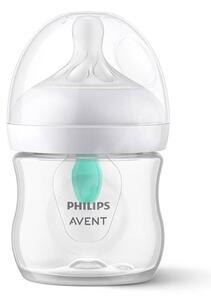 Avent Response Natural Bočica s ventilacijskim umetkom, 125 ml