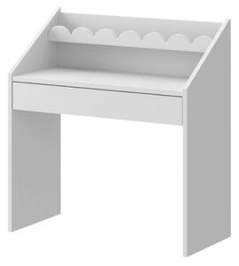 Bellamy Book Nook Montessori stol, snow