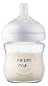 Avent Response Natural staklena bočica, 120 ml