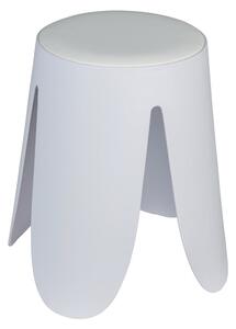 Bijeli plastični stolac Comiso – Wenko