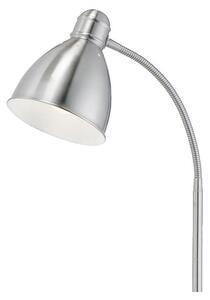 Samostojeća svjetiljka u srebrnoj boji Markslöjd Nitta