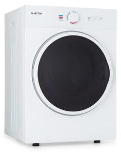 Klarstein Jet Set, sušilica rublja, sušilica, 1020 W, energetska klasa G, 3 kg, 50 cm, bijela