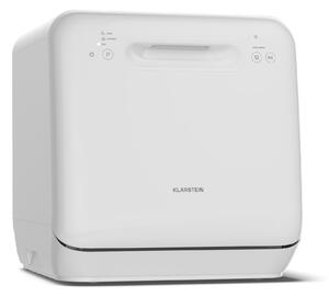 Klarstein Aquatica stolni perilica posuđa | 42 cm | 3 programa | 2 kompleta posuđa