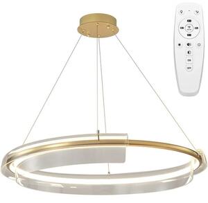 Lampa Viseća LED APP1672-CP GOLD