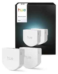 PHILIPS HUE ŽIČANI ZIDNI PREKIDAČ ZA PAMETNA SVJETLA (set 2 kom) 8721103140555