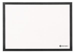 Silikonska podloga za pečenje Hendi, 32,5 x 53 cm