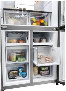 HLADNJAK HAIER HCR7818DNMM