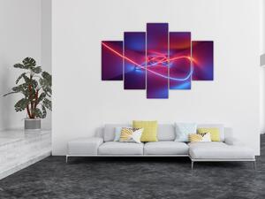 Slika moderne apstrakcije (150x105 cm)