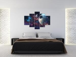 Slika svemira (150x105 cm)