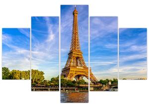 Slika - Eiffelov toranj (150x105 cm)