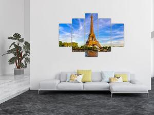 Slika - Eiffelov toranj (150x105 cm)