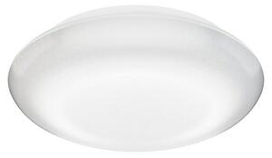 Steinel LED vanjska stropna svjetiljka (9,8 W, D x Š x V: 31 x 31 x 6,9 cm, Bijele boje, IP54)