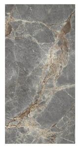 Podna pločica od prirodnog kamena Empero Classico grigio (60 x 120 cm, Siva, smeđa, bijela, Sjaj)
