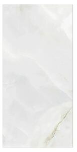 Pločica od prirodnog kamena Veneto Cristallo (60 x 120 mm, Bijela, Sjaj)