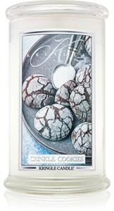 Kringle Candle Crinkle Cookies mirisna svijeća 624 g