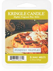 Kringle Candle Pumpkin Waffles vosak za aroma lampu 64 g