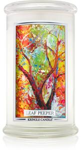 Kringle Candle Leaf Peeper mirisna svijeća 624 g