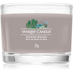 Yankee Candle Seaside Woods mala mirisna svijeća bez staklene posude I. 37 g
