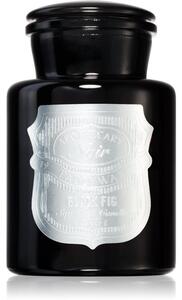 Paddywax Apothecary Noir Black Fig mirisna svijeća 226 g