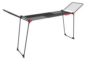 Crna sušilica za rublje Infinity Flex 30m – Vileda