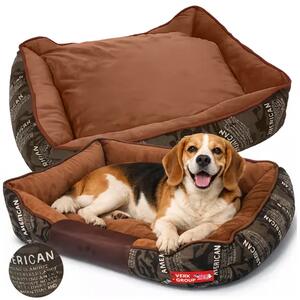 Verk Group Friends ležaj za pse i mačke 70x55 cm – mekani sofa krevet za srednje pse