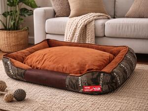 Verk Group Friends ležaj za pse i mačke 70x55 cm – mekani sofa krevet za srednje pse
